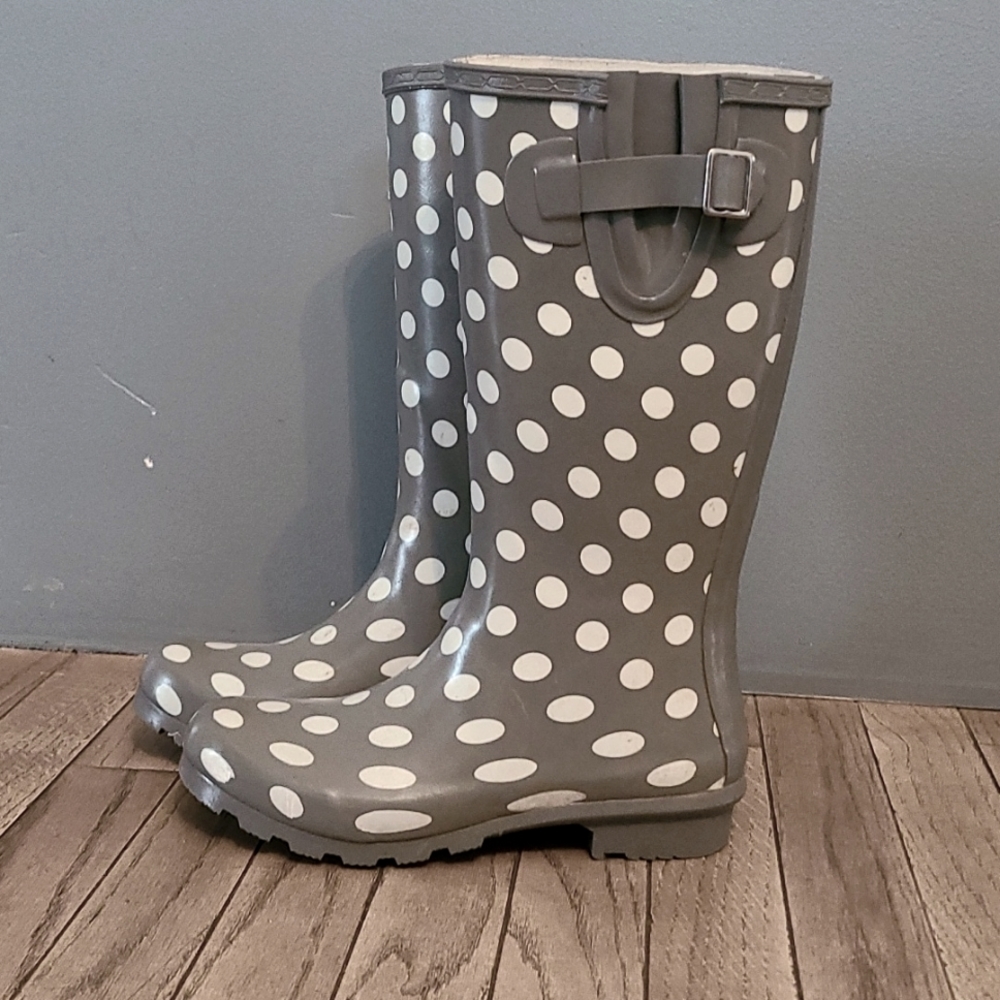 Womens Rain Boots